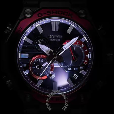 قیمت و خرید ساعت مچی مردانه کاسیو (CASIO) جی شاک مدل MTG-B2000BD-1A4DR اسپرت | اورجینال و اصلی