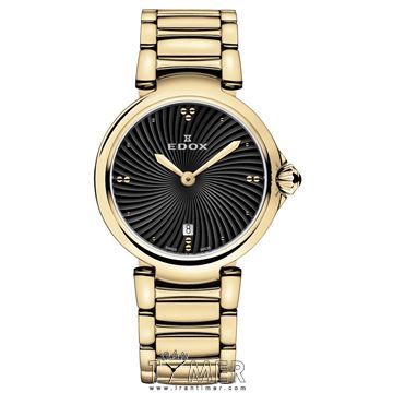 قیمت و خرید ساعت مچی زنانه ادُکس(EDOX) مدل 5700237RMNIR کلاسیک | اورجینال و اصلی