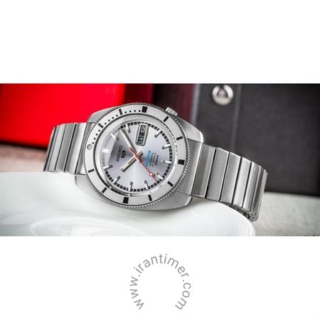 قیمت و خرید ساعت مچی مردانه سیکو(SEIKO) مدل SRPL03K1 اسپرت | اورجینال و اصلی