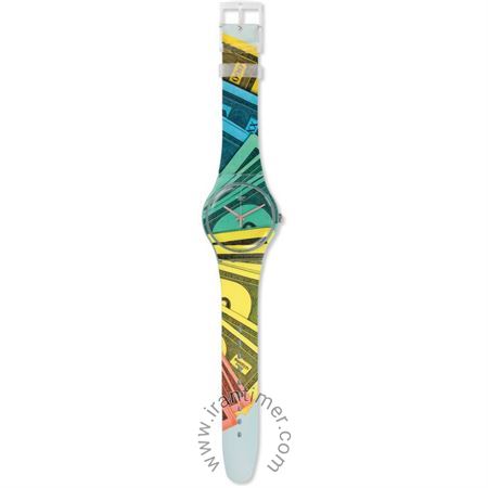 قیمت و خرید ساعت مچی مردانه زنانه سواچ(SWATCH) مدل SUOG107 اسپرت | اورجینال و اصلی