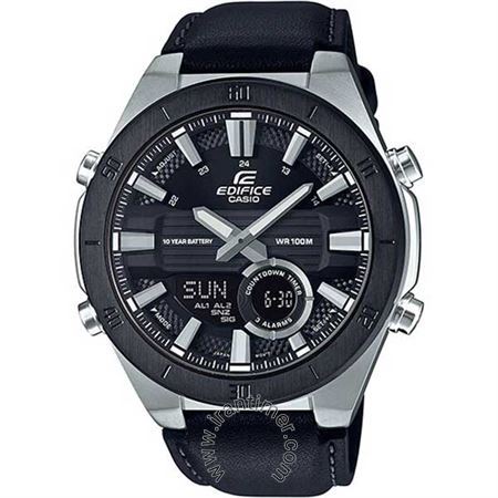 قیمت و خرید ساعت مچی مردانه کاسیو (CASIO) ادیفس(ادیفایس) مدل ERA-110BL-1AVDF کلاسیک | اورجینال و اصلی