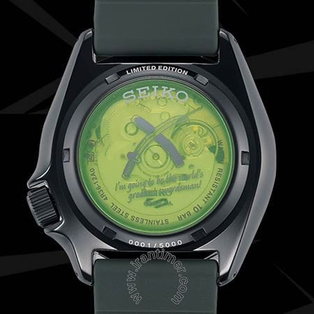 قیمت و خرید ساعت مچی مردانه سیکو(SEIKO) مدل SRPH67K1S اسپرت | اورجینال و اصلی