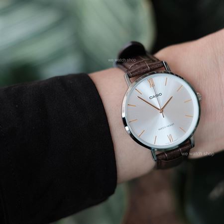 قیمت و خرید ساعت مچی مردانه کاسیو (CASIO) جنرال مدل MTP-VT01L-7B2UDF کلاسیک | اورجینال و اصلی