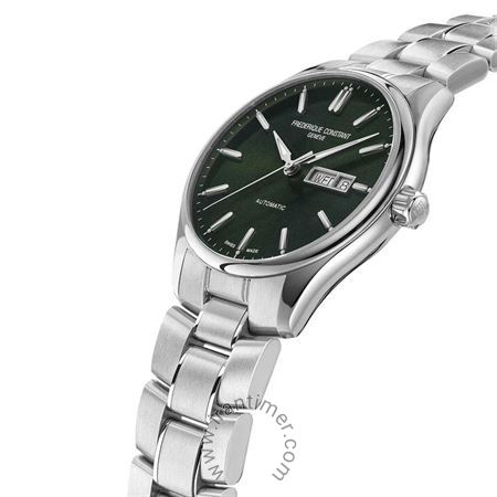 قیمت و خرید ساعت مچی مردانه فردریک کنستانت(FREDERIQUE CONSTANT) مدل FC-304GR5B6B کلاسیک | اورجینال و اصلی