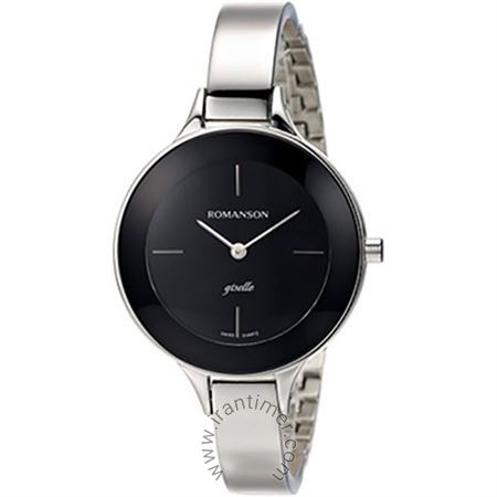 ساعت مچی زنانه کلاسیک تمام استیل