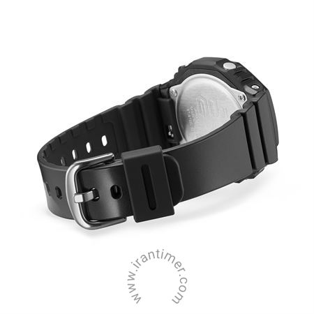 قیمت و خرید ساعت مچی زنانه کاسیو (CASIO) جی شاک مدل GMA-S2100RB-1ADR اسپرت | اورجینال و اصلی