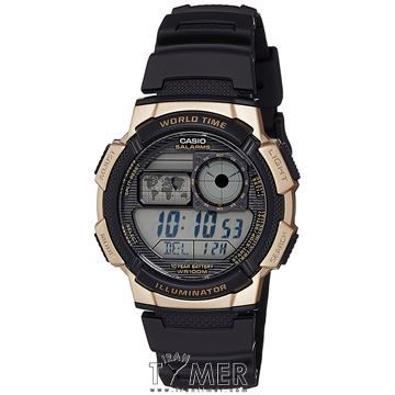 قیمت و خرید ساعت مچی مردانه کاسیو (CASIO) جنرال مدل AE-1000W-1A3VDF اسپرت | اورجینال و اصلی