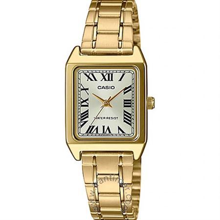 قیمت و خرید ساعت مچی زنانه کاسیو (CASIO) جنرال مدل LTP-V007G-9BUDF کلاسیک | اورجینال و اصلی