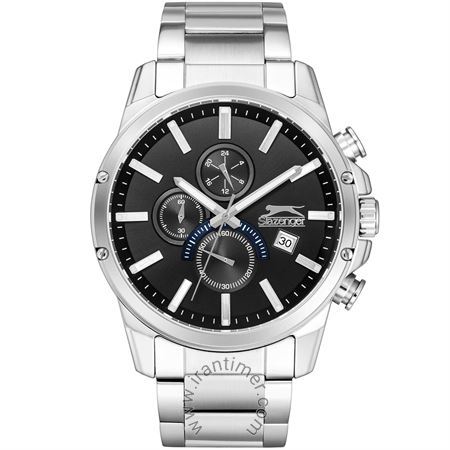 قیمت و خرید ساعت مچی مردانه اسلازنجر(SLAZENGER) مدل SL.09.6411.2.01 کلاسیک | اورجینال و اصلی