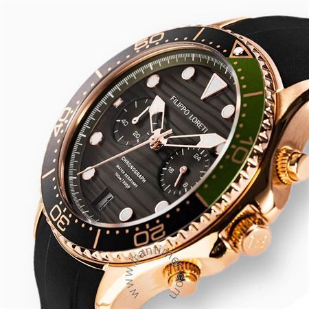 قیمت و خرید ساعت مچی مردانه فیلیپولورتی(Filippo Loreti) مدل FL00986 اسپرت | اورجینال و اصلی