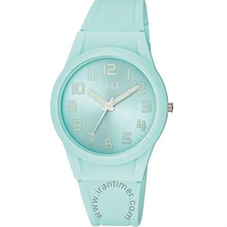 ساعت مچی زنانه اسپرت تمام پلاستیک