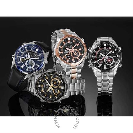 قیمت و خرید ساعت مچی مردانه کاسیو (CASIO) ادیفس(ادیفایس) مدل ERA-600L-2AVUDF کلاسیک | اورجینال و اصلی