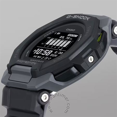 قیمت و خرید ساعت مچی مردانه کاسیو (CASIO) مدل GBD-300-1DR اسپرت | اورجینال و اصلی