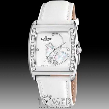 ساعت مچی کلاسیک زنانه صفحه مستطیل فانتزی