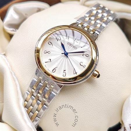 قیمت و خرید ساعت مچی زنانه سیکو(SEIKO) مدل SRZ506P1 کلاسیک | اورجینال و اصلی