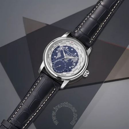 قیمت و خرید ساعت مچی مردانه فردریک کنستانت(FREDERIQUE CONSTANT) مدل FC-718NWWM4H6 کلاسیک | اورجینال و اصلی