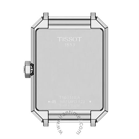 قیمت و خرید ساعت مچی زنانه تیسوت(TISSOT) مدل T160.110.11.043.00 کلاسیک | اورجینال و اصلی