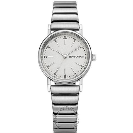 ساعت مچی زنانه کلاسیک تمام استیل