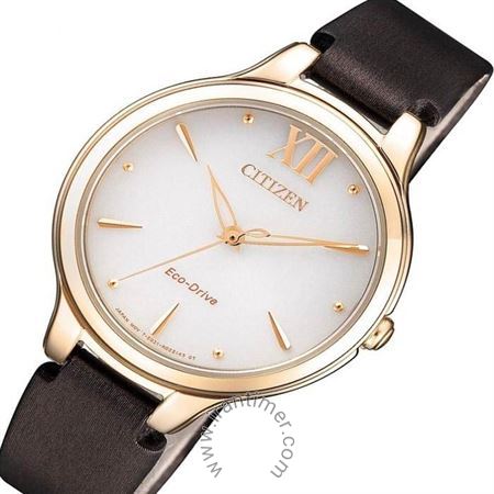 قیمت و خرید ساعت مچی زنانه سیتیزن(CITIZEN) مدل EM0553-18A کلاسیک | اورجینال و اصلی
