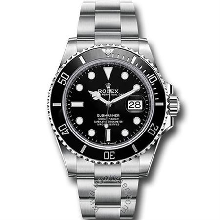 قیمت و خرید ساعت مچی مردانه رولکس(Rolex) مدل 126610LN Black کلاسیک | اورجینال و اصلی