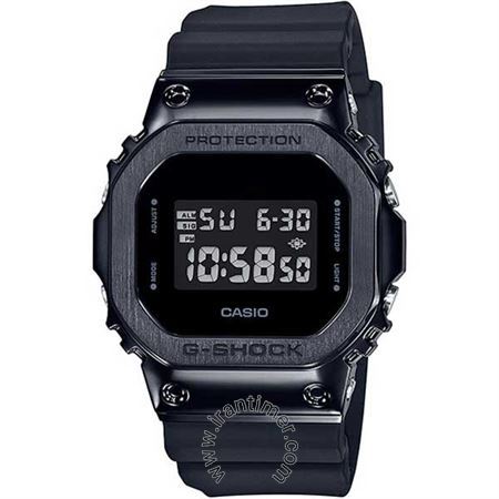 قیمت و خرید ساعت مچی مردانه کاسیو (CASIO) جی شاک مدل GM-5600B-1DR اسپرت | اورجینال و اصلی