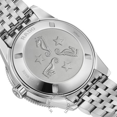 قیمت و خرید ساعت مچی مردانه رادو(RADO) مدل R32223203 کلاسیک | اورجینال و اصلی