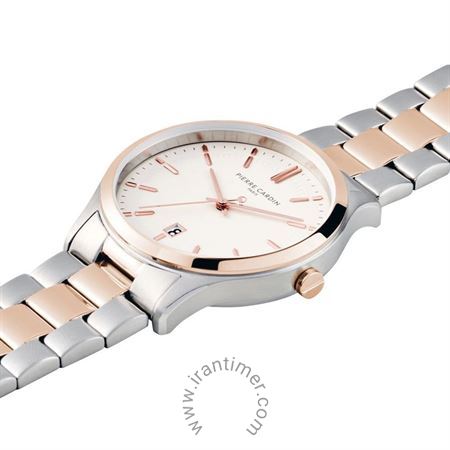 قیمت و خرید ساعت مچی مردانه پیر کاردین(PIERRE CARDIN) مدل CF.0307.SU.RG کلاسیک | اورجینال و اصلی