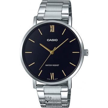 قیمت و خرید ساعت مچی مردانه کاسیو (CASIO) جنرال مدل MTP-VT01D-1BUDF کلاسیک | اورجینال و اصلی