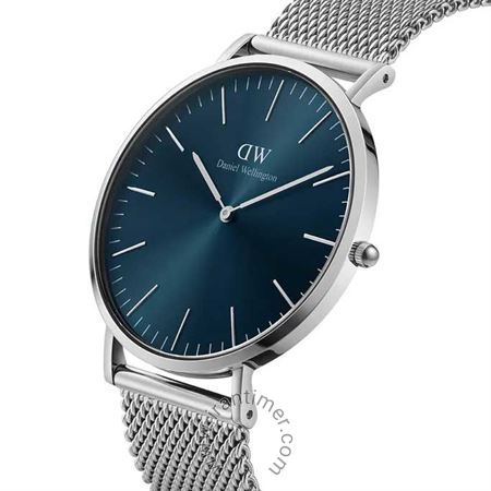 قیمت و خرید ساعت مچی مردانه دنیل ولینگتون(DANIEL WELLINGTON) مدل DW00100628 کلاسیک | اورجینال و اصلی