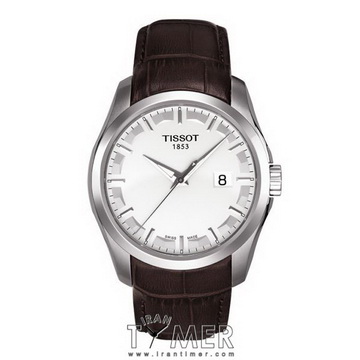 قیمت و خرید ساعت مچی مردانه تیسوت(TISSOT) مدل T035_410_16_031_00 کلاسیک | اورجینال و اصلی