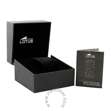 قیمت و خرید ساعت مچی مردانه لوتوس(LOTUS) مدل L18321/4 اسپرت | اورجینال و اصلی