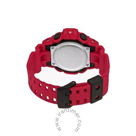 قیمت و خرید ساعت مچی مردانه کاسیو (CASIO) جی شاک مدل GA-700-4ADR اسپرت | اورجینال و اصلی