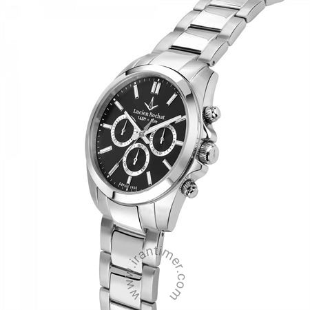 قیمت و خرید ساعت مچی مردانه لوسین روشا(Lucien Rochat) مدل R0473617002 کلاسیک | اورجینال و اصلی
