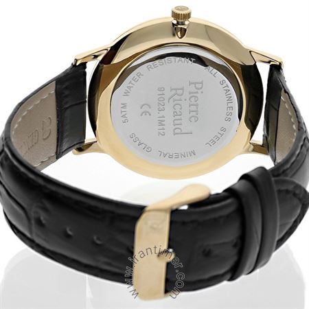 قیمت و خرید ساعت مچی مردانه پیر ریکو(Pierre Ricaud) مدل P91023.1212Q کلاسیک | اورجینال و اصلی