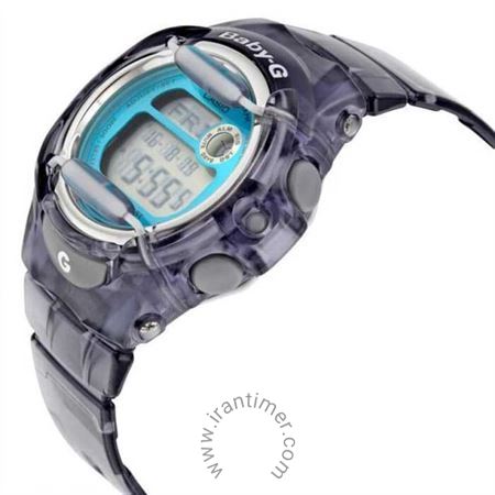 قیمت و خرید ساعت مچی کاسیو (CASIO) بیبی جی مدل BG-169R-8BDR اسپرت | اورجینال و اصلی