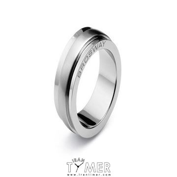 ساعت مچی انگشتر مردانه کلاسیک تمام استیل