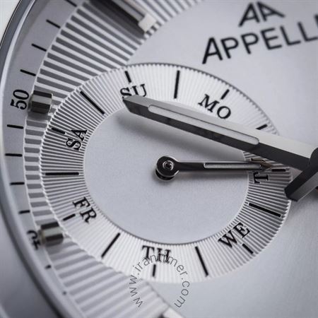 قیمت و خرید ساعت مچی مردانه اپلا(APPELLA) مدل L70009.5213QF کلاسیک | اورجینال و اصلی