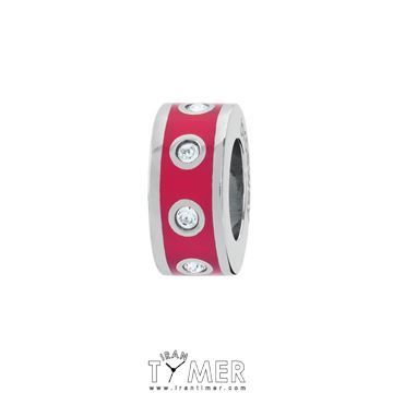 ساعت مچی آویز زنانه اسپرت تمام استیل، نگین سواروسکی