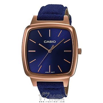 قیمت و خرید ساعت مچی زنانه کاسیو (CASIO) جنرال مدل LTP-E117RL-2ADF کلاسیک | اورجینال و اصلی