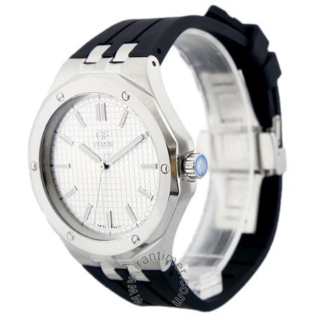 ساعت مچی مردانه اسپرت بند پلاستیکی