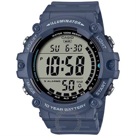 قیمت و خرید ساعت مچی مردانه کاسیو (CASIO) جنرال مدل AE-1500WH-2AVDF اسپرت | اورجینال و اصلی