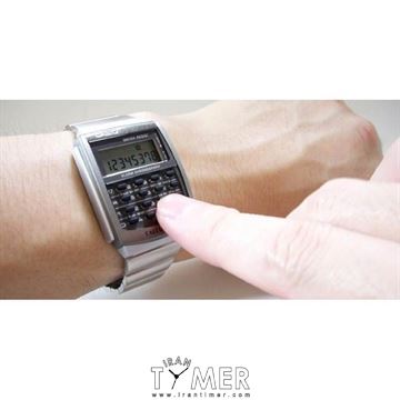 قیمت و خرید ساعت مچی مردانه کاسیو (CASIO) جنرال مدل CA-506-1DF کلاسیک | اورجینال و اصلی