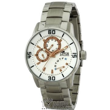 ساعت مچی مردانه کلاسیک  اسپرت تمام استیل، تاریخ کامل