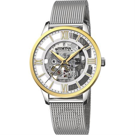 قیمت و خرید ساعت مچی مردانه فستینا(FESTINA) مدل F20537/1 کلاسیک | اورجینال و اصلی