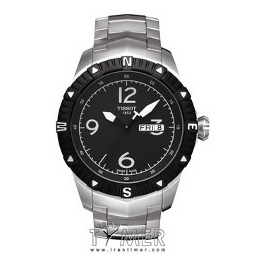قیمت و خرید ساعت مچی مردانه تیسوت(TISSOT) مدل T062_430_11_057_00 اسپرت | اورجینال و اصلی