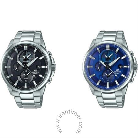 قیمت و خرید ساعت مچی مردانه کاسیو (CASIO) ادیفس(ادیفایس) مدل ETD-310D-1AVUDF کلاسیک | اورجینال و اصلی