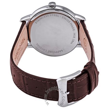 قیمت و خرید ساعت مچی مردانه ری مون ویل (ریموند ویل)(RAYMOND WEIL) مدل 5485-SL5-65001 کلاسیک | اورجینال و اصلی