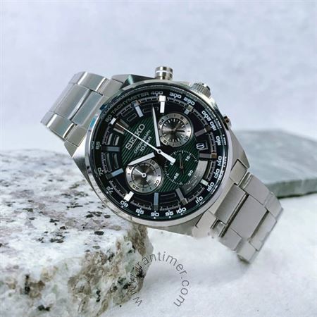 قیمت و خرید ساعت مچی مردانه سیکو(SEIKO) مدل SSB405P1 کلاسیک | اورجینال و اصلی