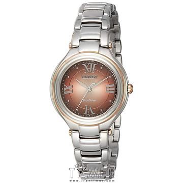 قیمت و خرید ساعت مچی زنانه سیتیزن(CITIZEN) مدل FE2047-51W کلاسیک | اورجینال و اصلی