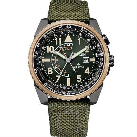 ساعت مچی مردانه اسپرت بند پارچه ای